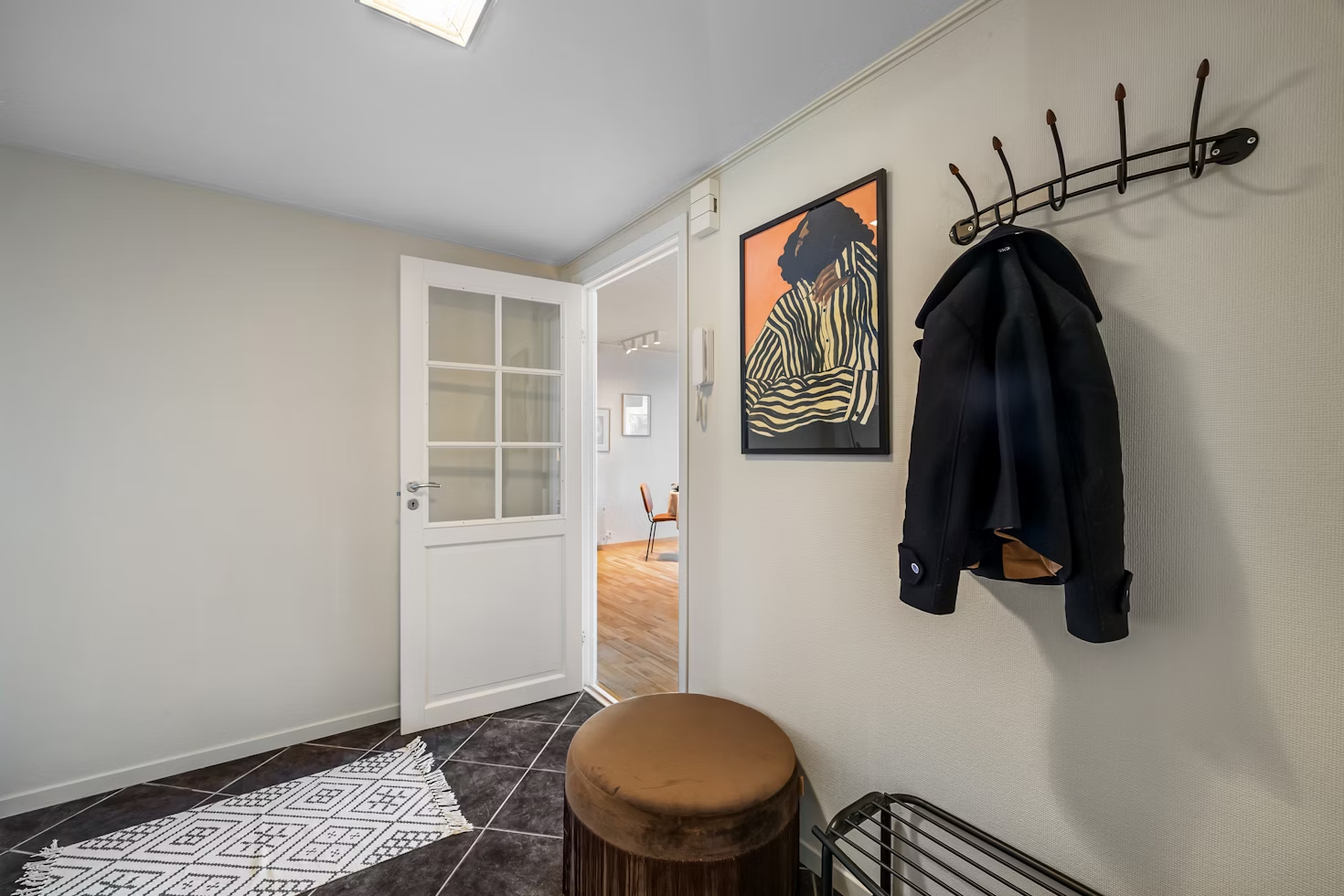 a Mudroom